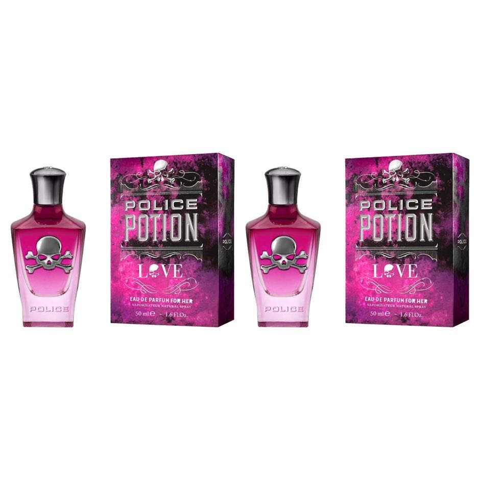 Potion Love for Her