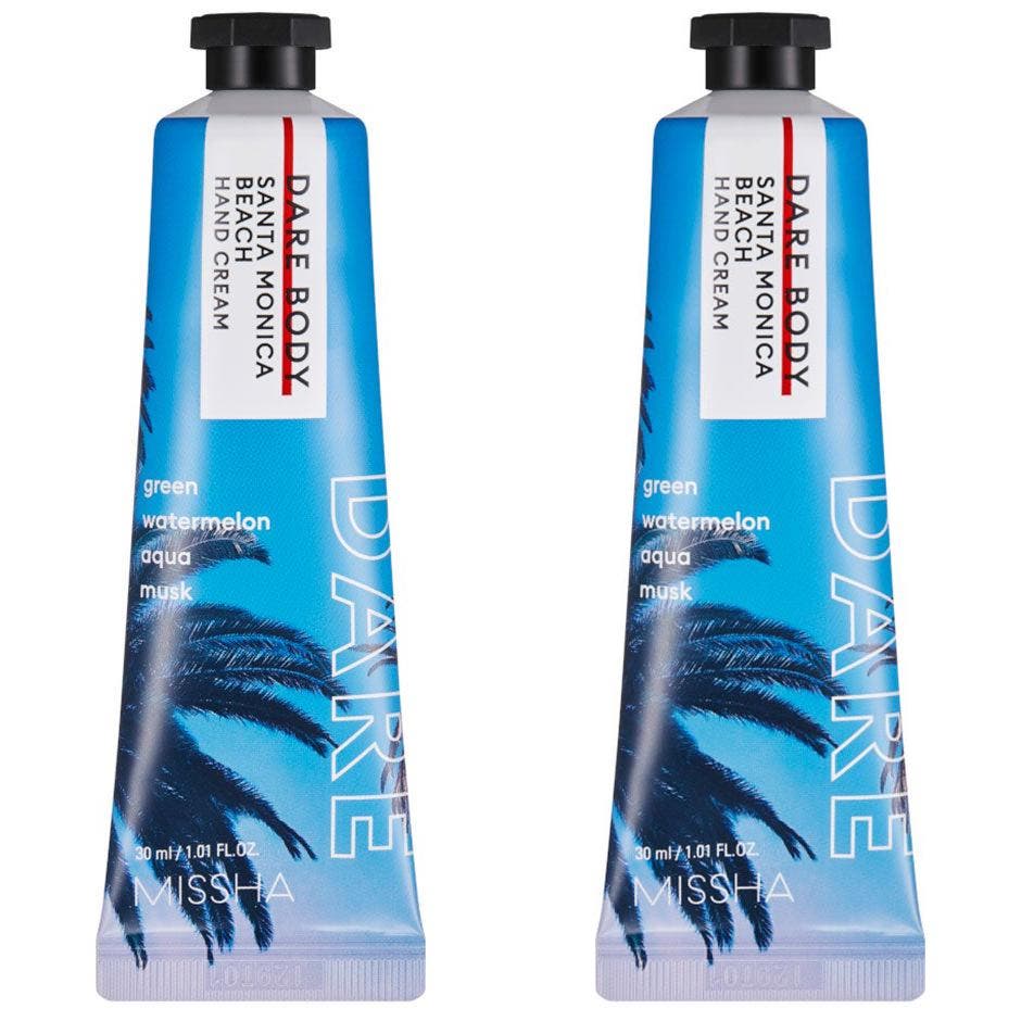 Dare Body Hand Cream [Santa Monica Beach]