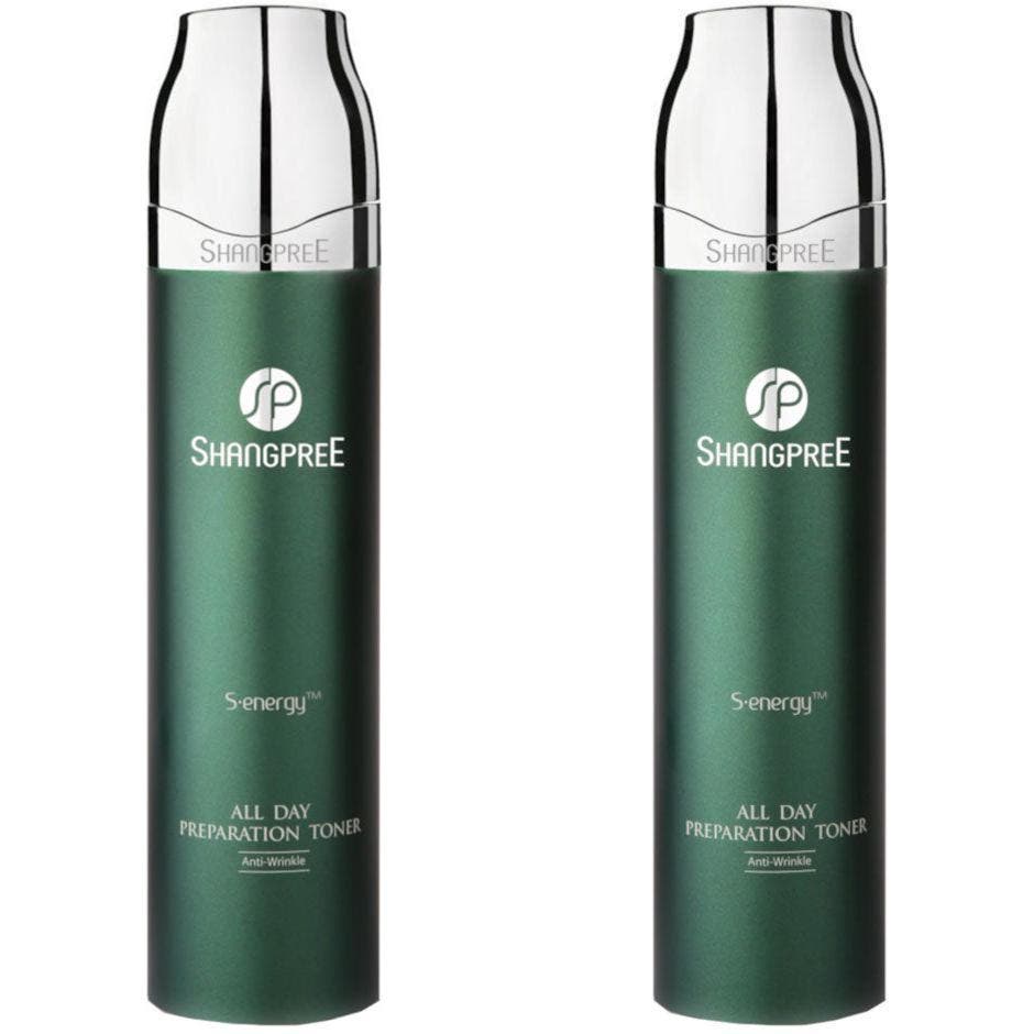 S'Energy All Day Preparation Toner
