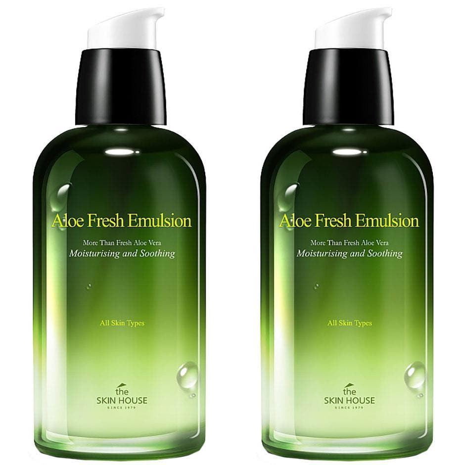 Aloe Fresh Emulsion