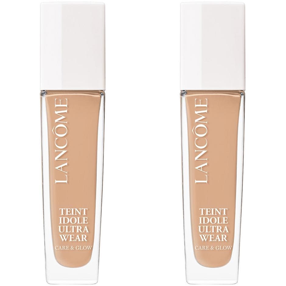 Teint Idôle Ultra Wear Care & Glow