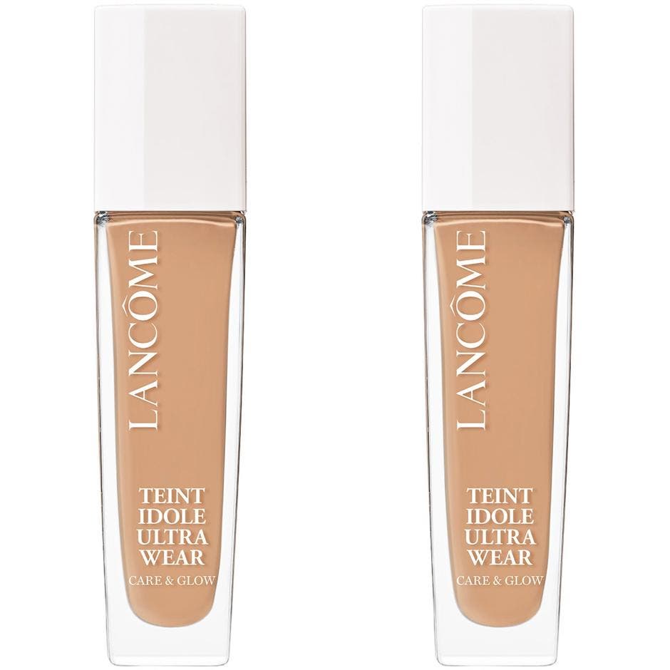 Teint Idôle Ultra Wear Care & Glow