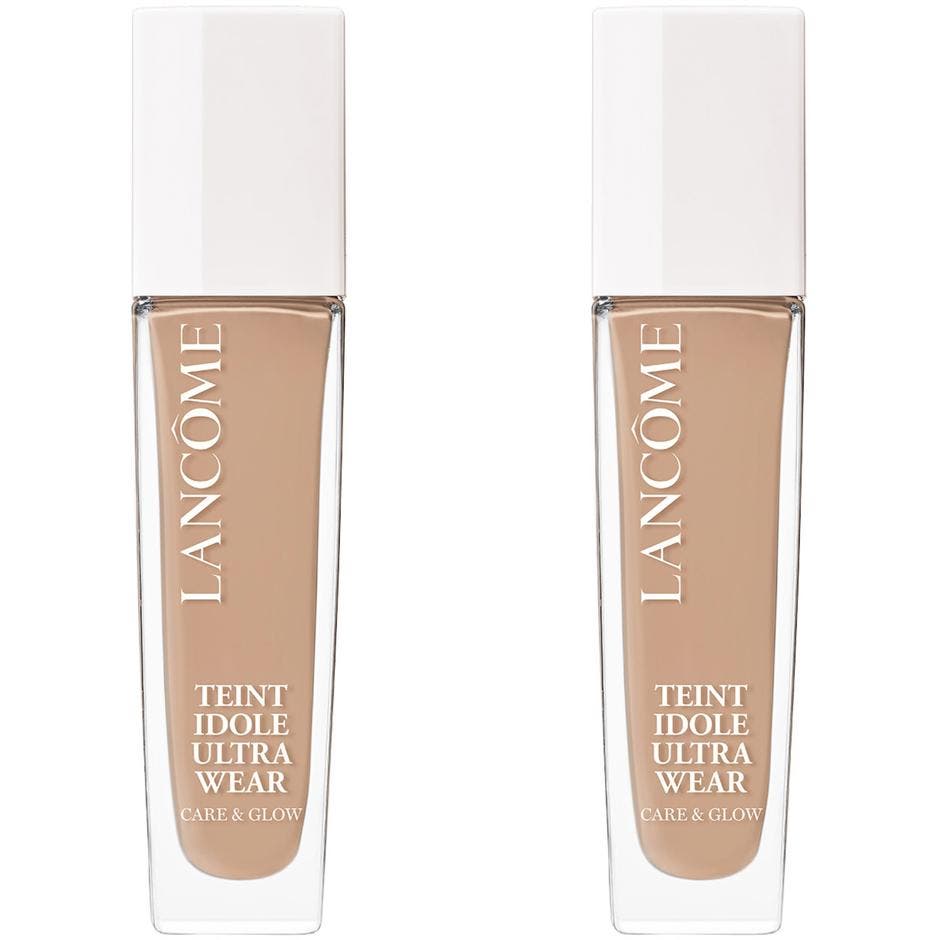 Teint Idôle Ultra Wear Care & Glow