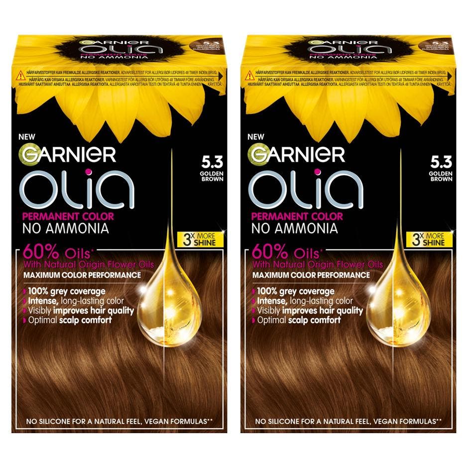 Olia 5.3 Golden Brown