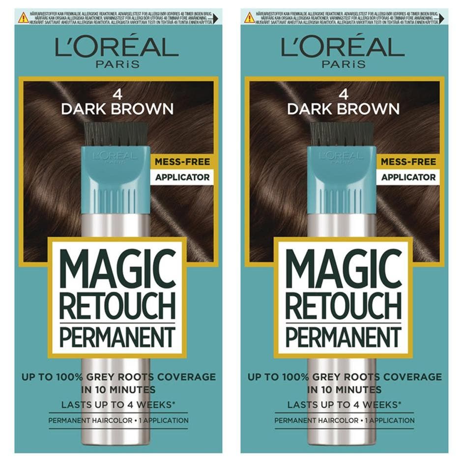 Magic Retouch Permanent