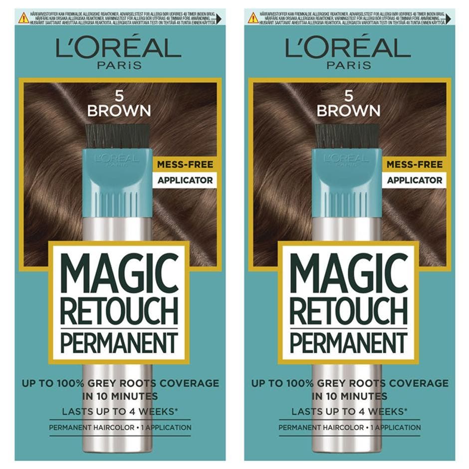 Magic Retouch Permanent