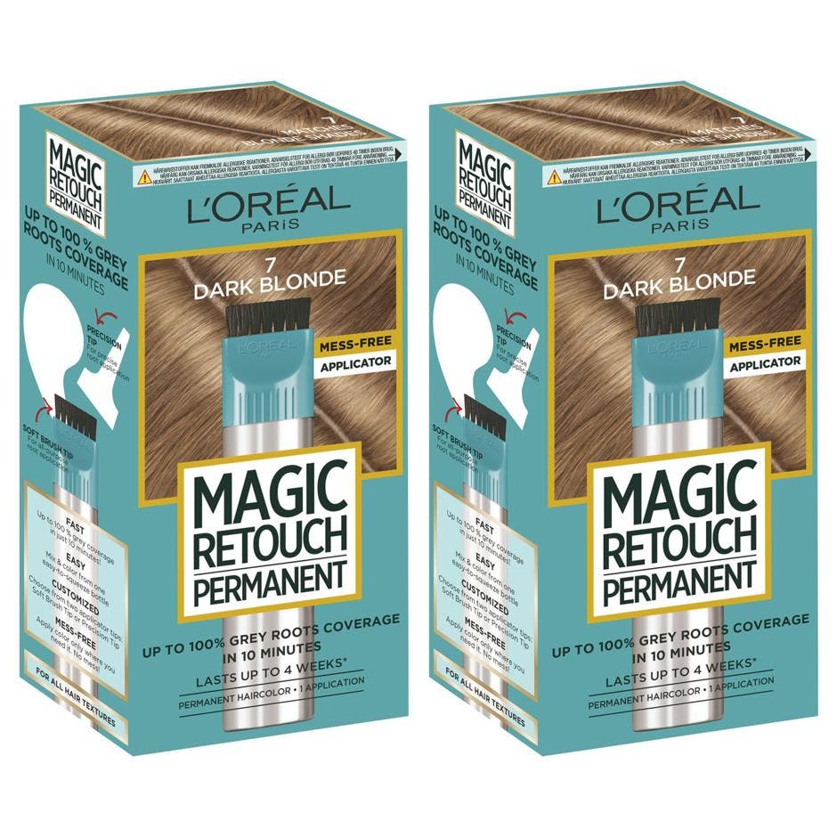 Magic Retouch Permanent
