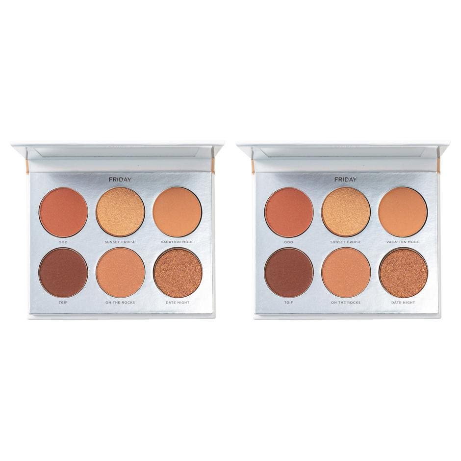 On Point Eyeshadow Palette