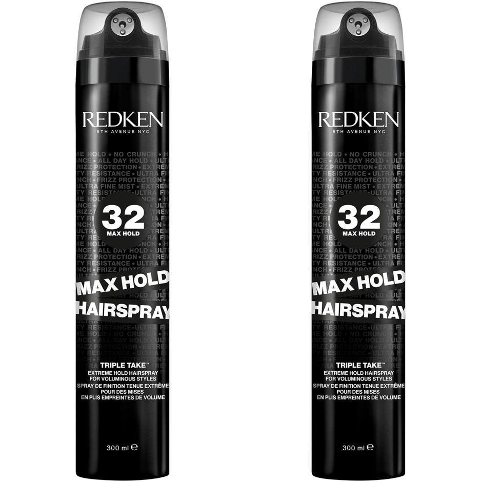 Max Hold Hairspray