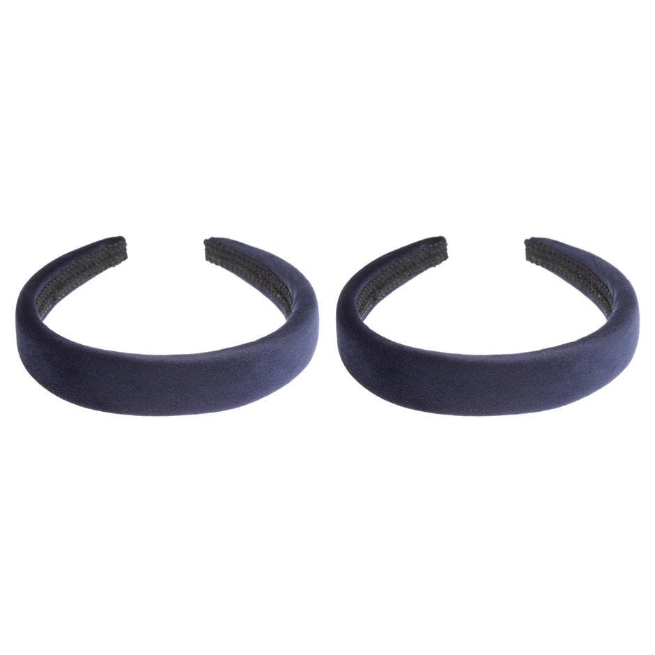 Velvet Hair Band Broad