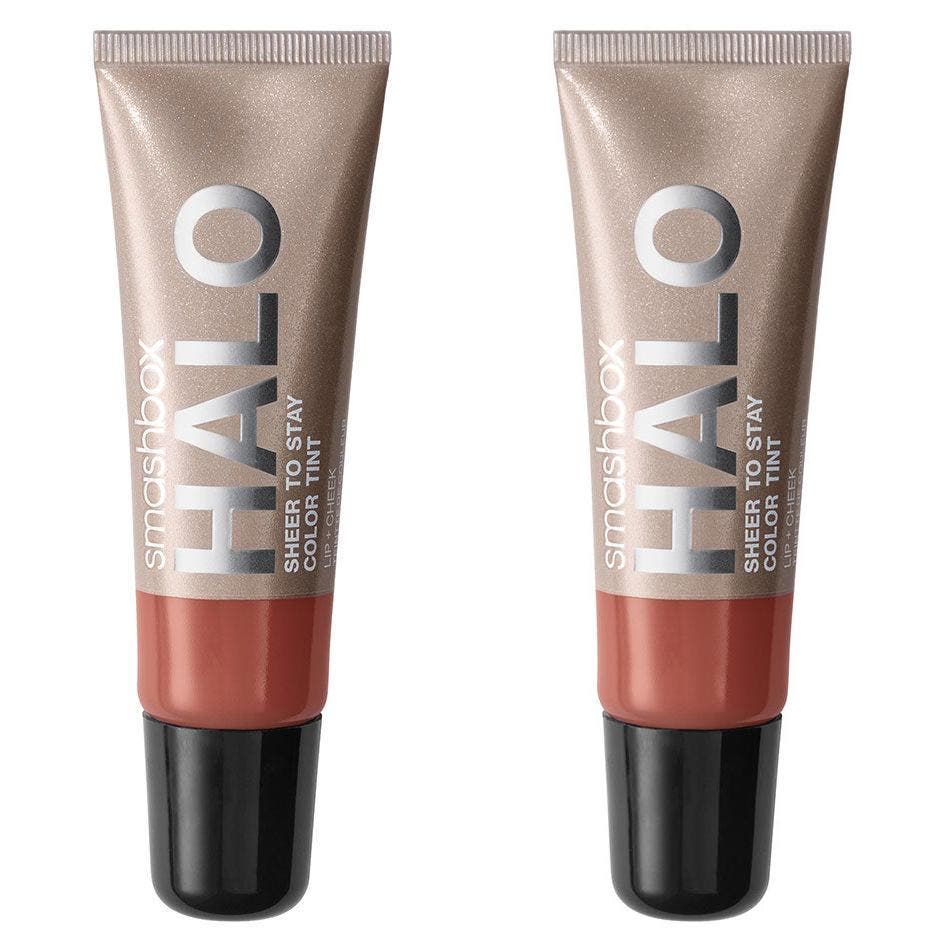 Halo Cream Blush Cheek + Lip Gloss