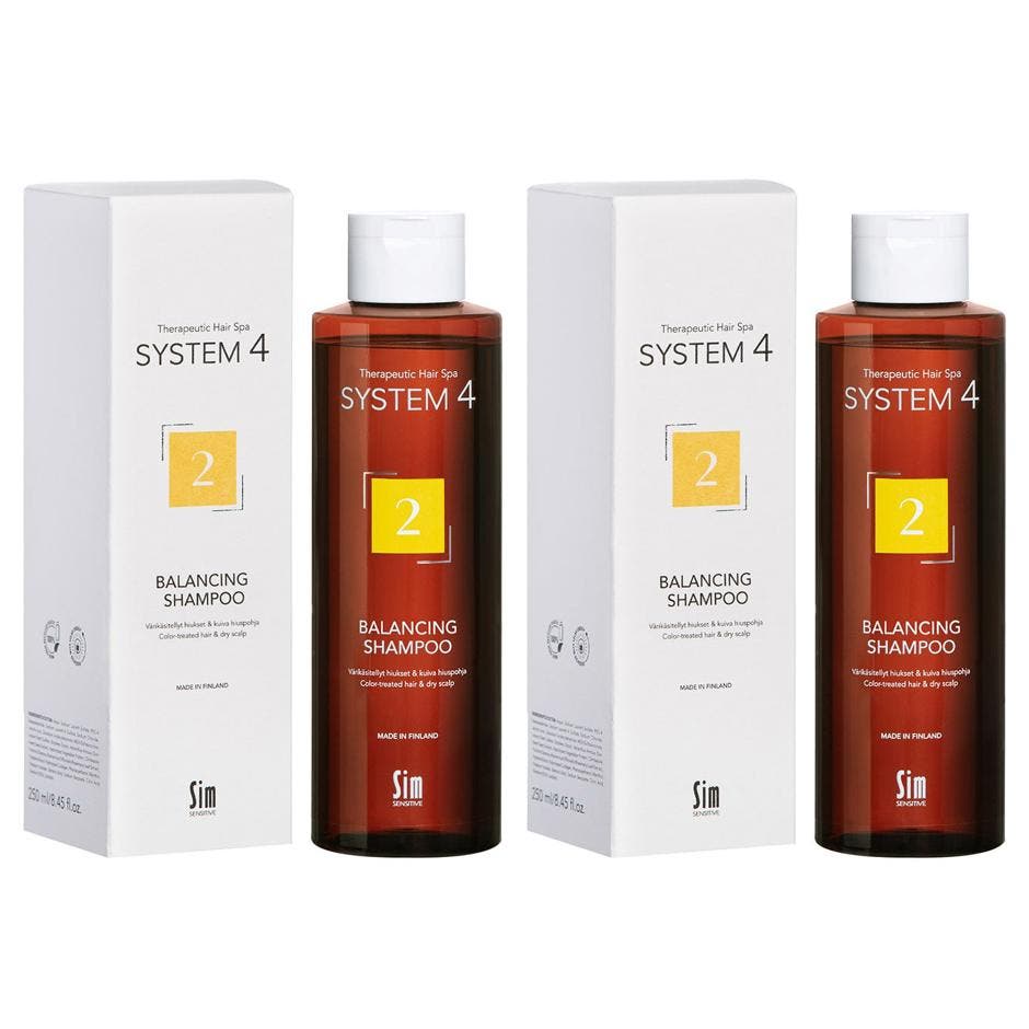 System 4 2 Balancing Shampoo