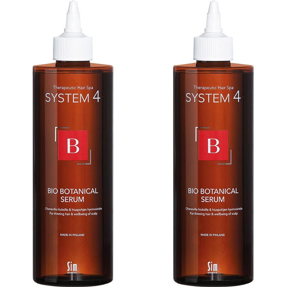 System 4 Bio Botanical Serum