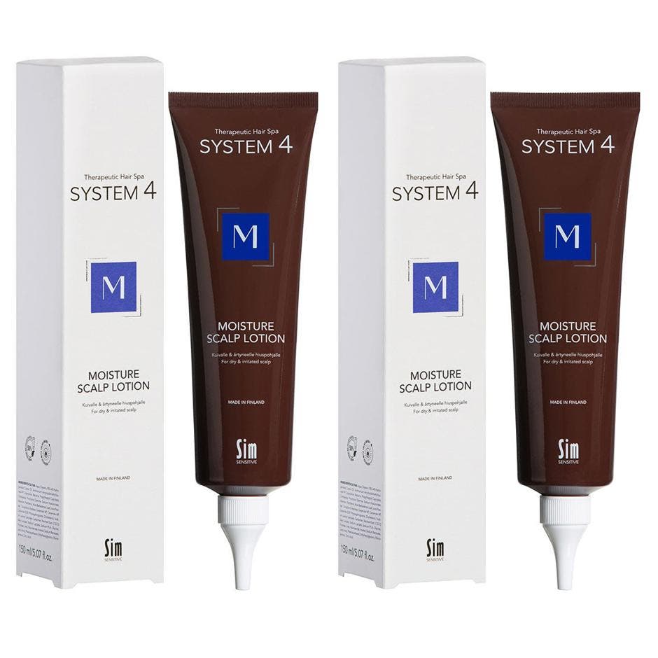 System 4 M Moisture Scalp Lotion