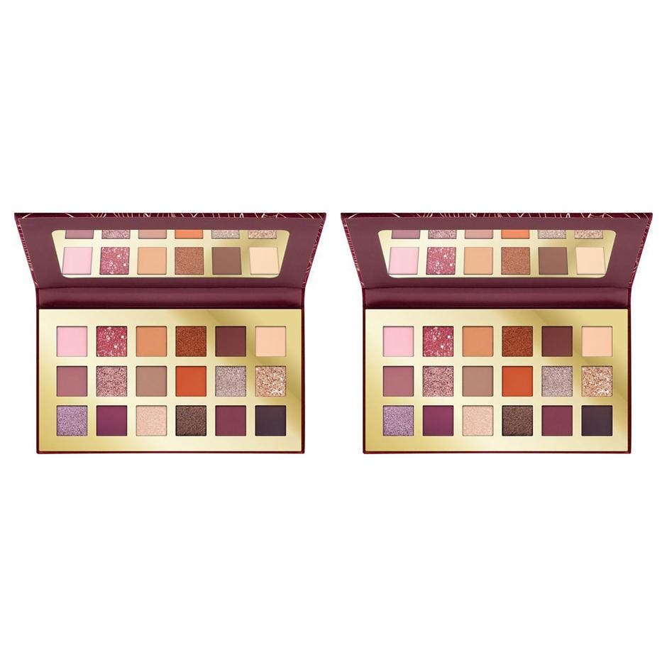 Fall In Colours Eyeshadow Palette