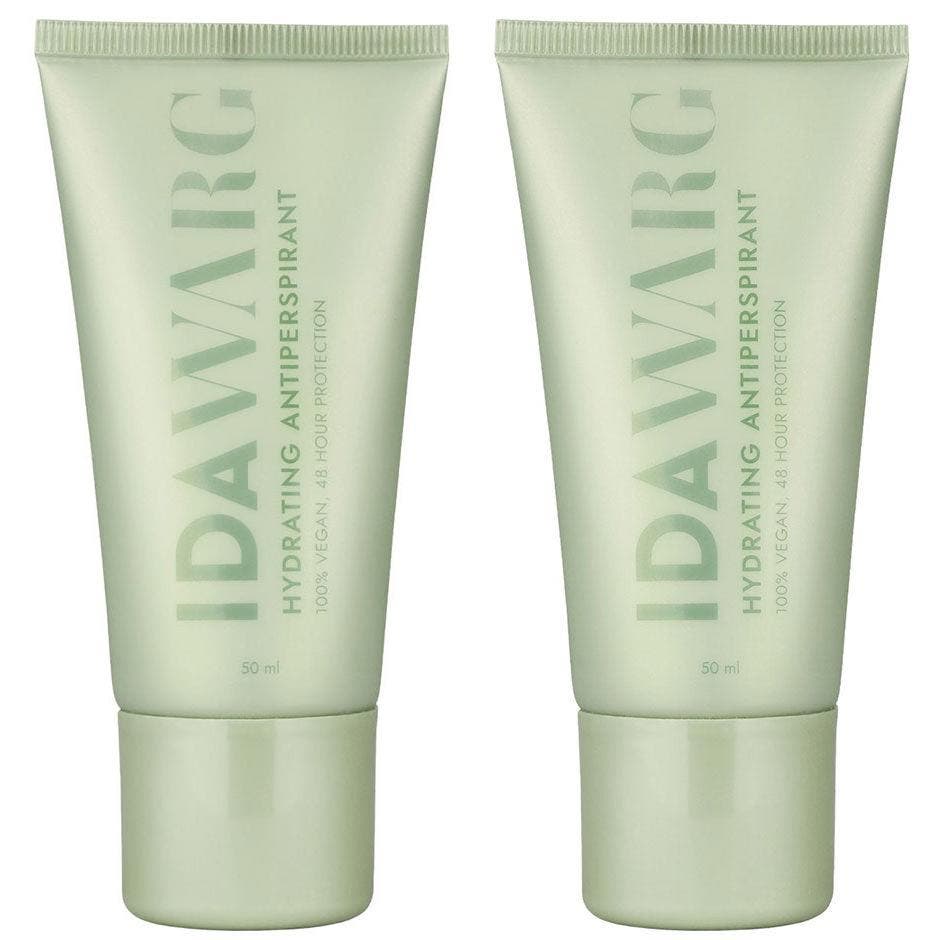 Deodorant Hydrating Antiperspirant