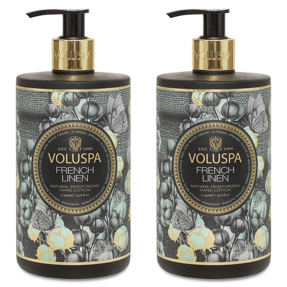 Hand Lotion French Linen