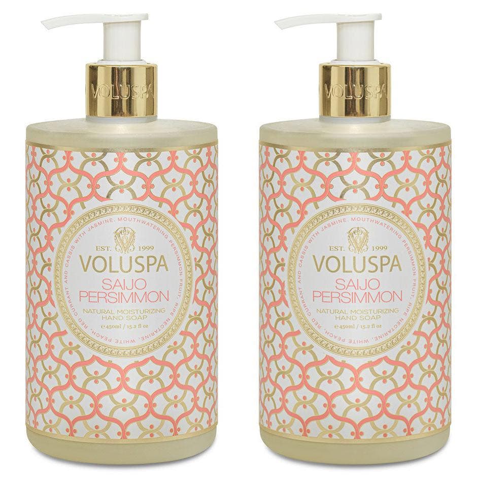 Hand Wash Saijo Persimmon