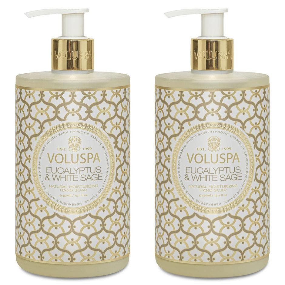 Hand Wash Eucalyptus & White Sage
