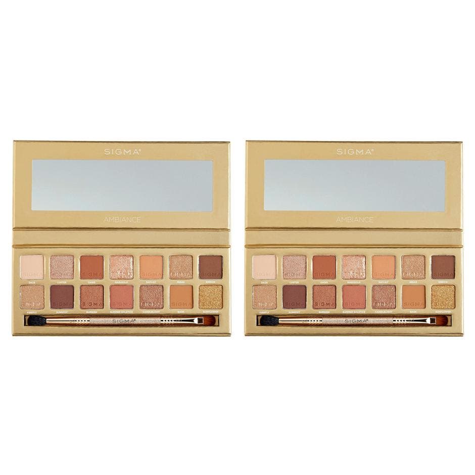 Ambiance Eyeshadow Palette