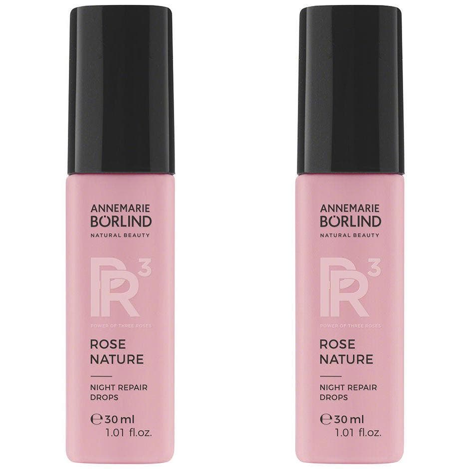 Rose Nature Night Repair Drops