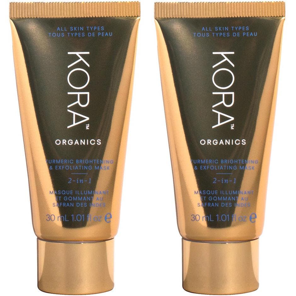 Turmeric Brightening & Exfoliating Scrub & Mask