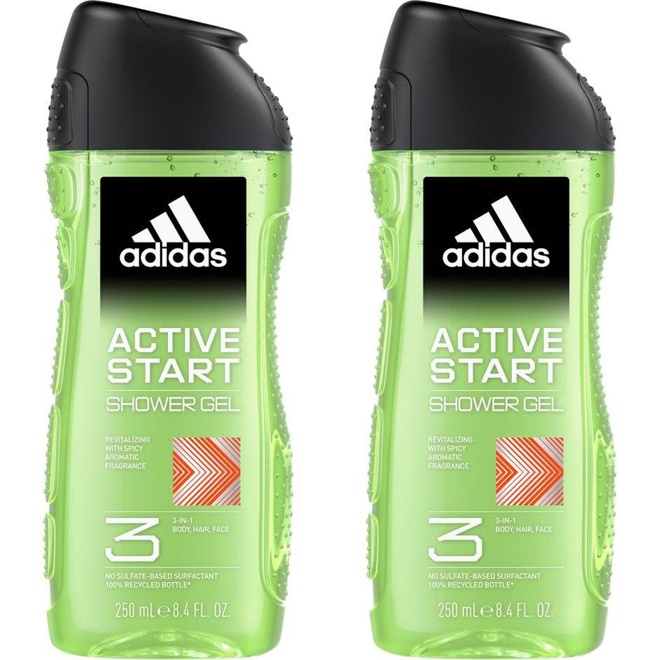 Active Start Hair & Body Shower Gel for Him