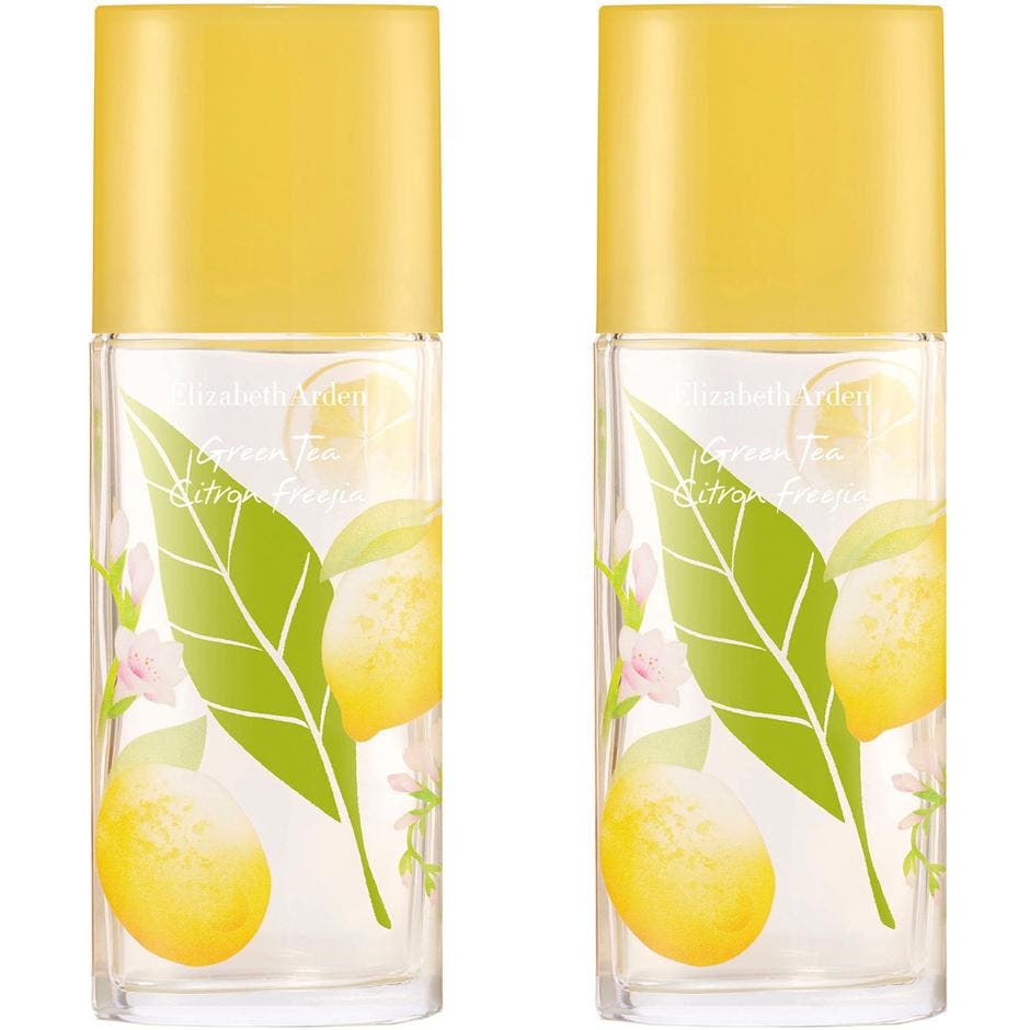 Green Tea Citron Freesia