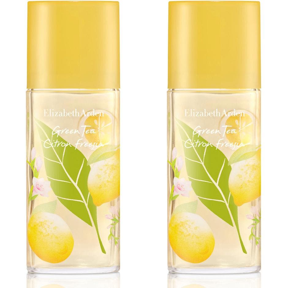 Green Tea Citron Freesia