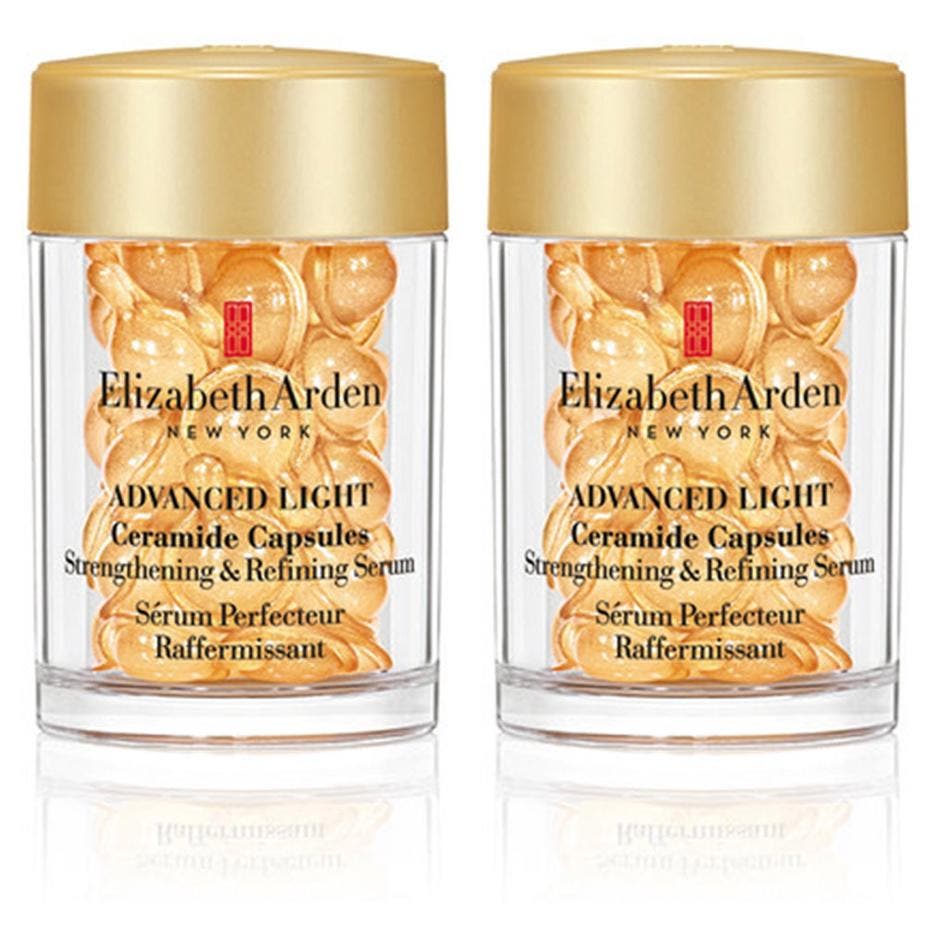 Ceramide Capsules Restoring Light Serum