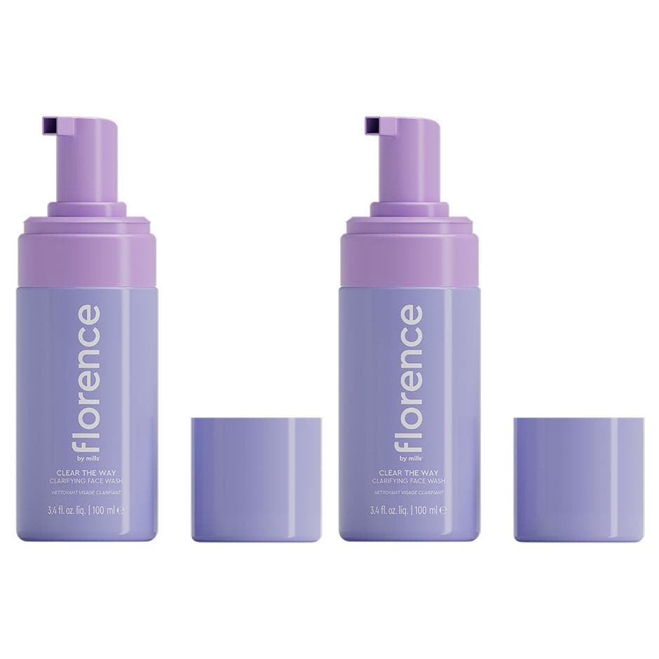 Clear the Way Clarifying Face Wash