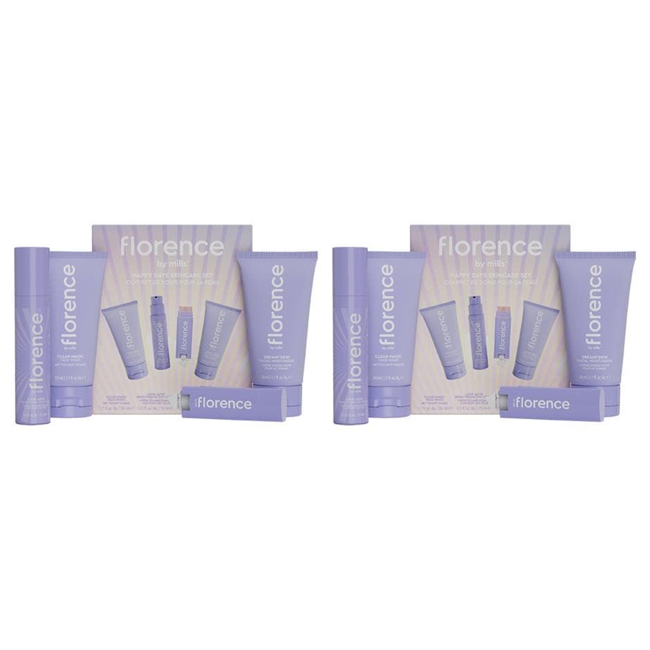 Happy Days Skincare Set