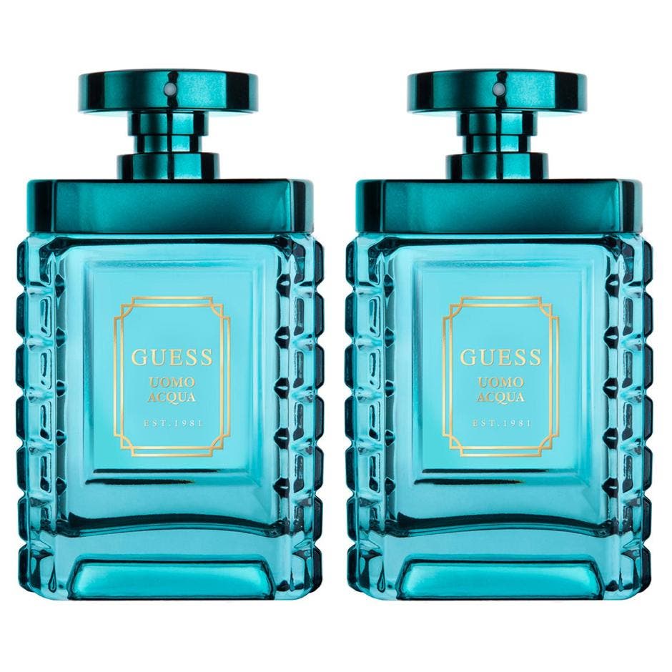 Uomo Acqua