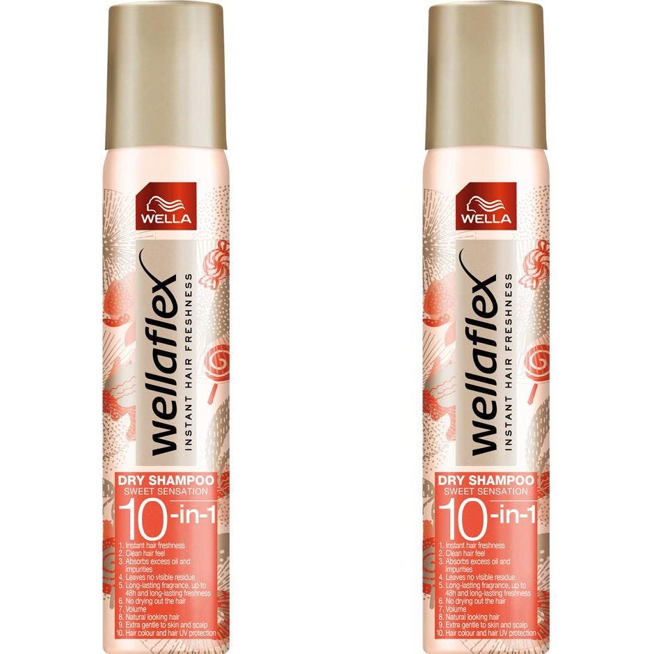 Wellaflex Dry Shampoo Sweet sensation