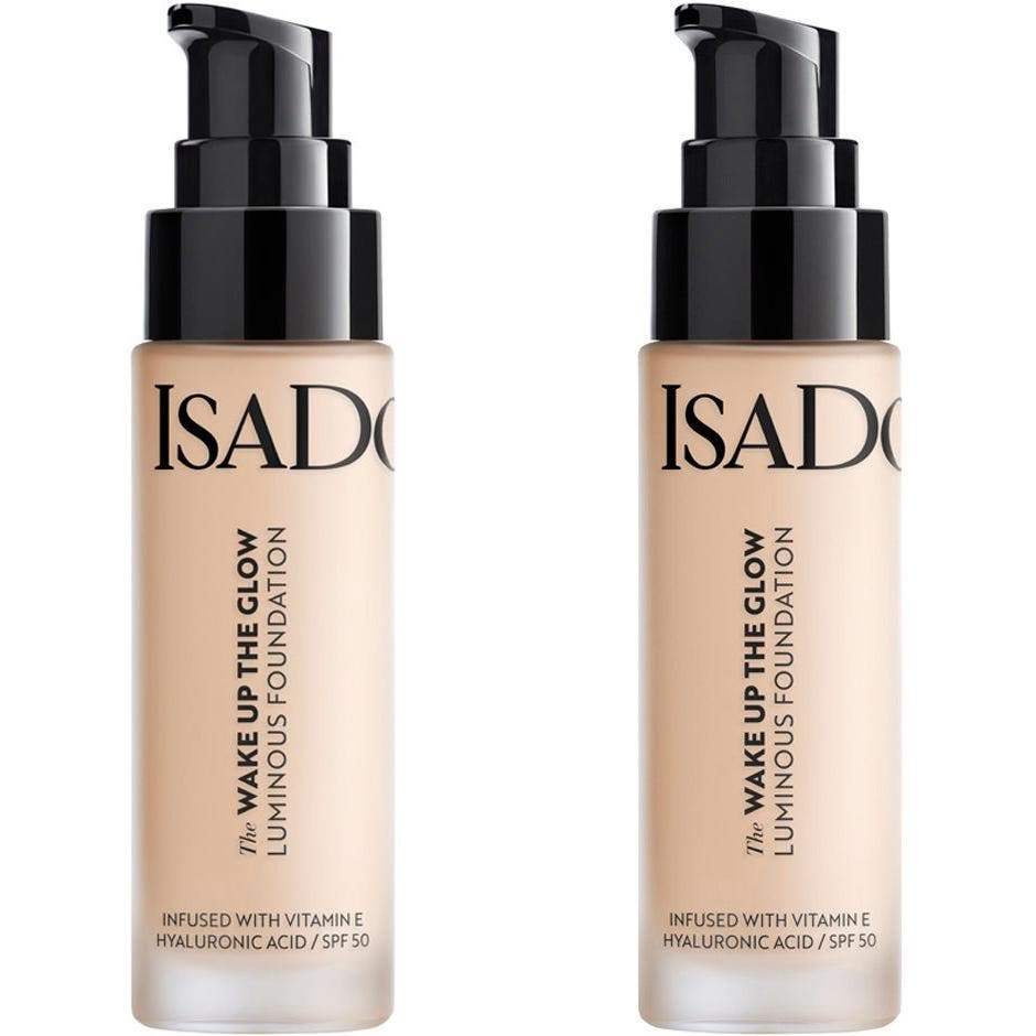 Wake Up the Glow Foundation