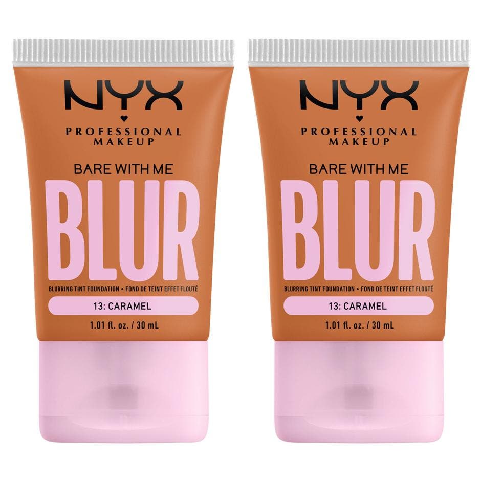 Bare With Me Blur Tint Foundation