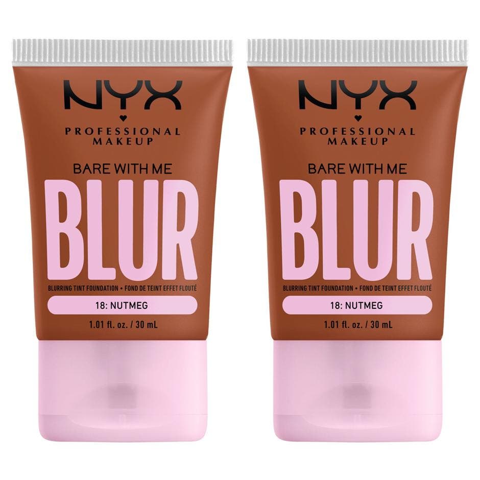 Bare With Me Blur Tint Foundation