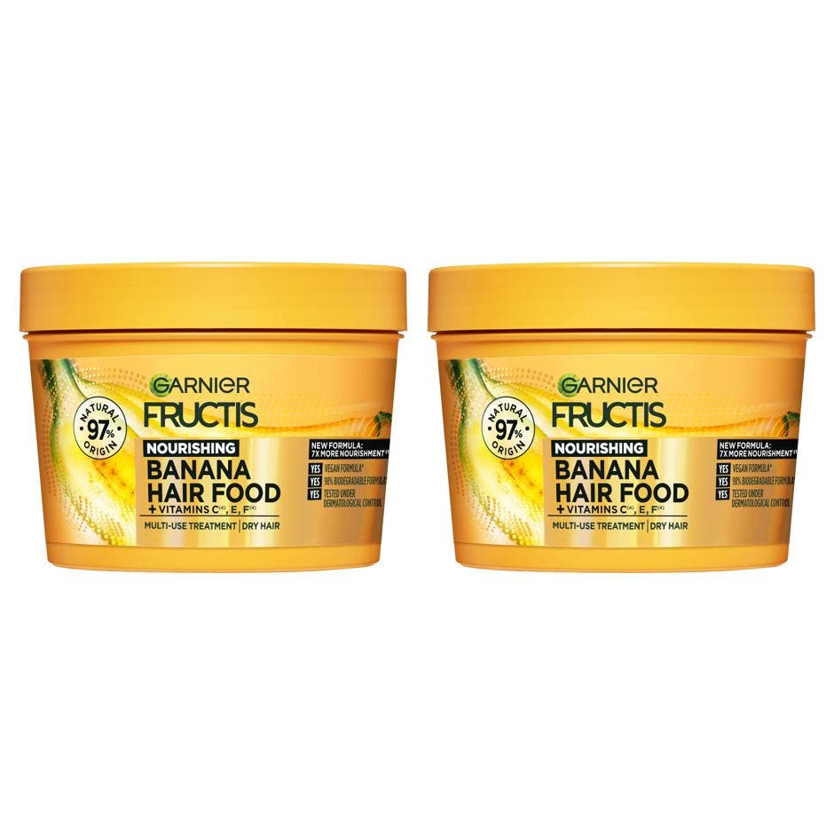 Hair Food Banana Mask