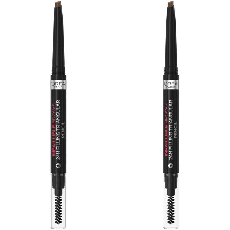 Infaillible Brows 24H Filling Triangular Pencil