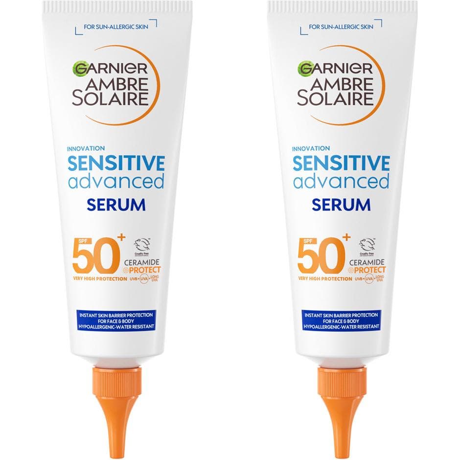 Ambre Solaire Sensitive Advanced Body Serum