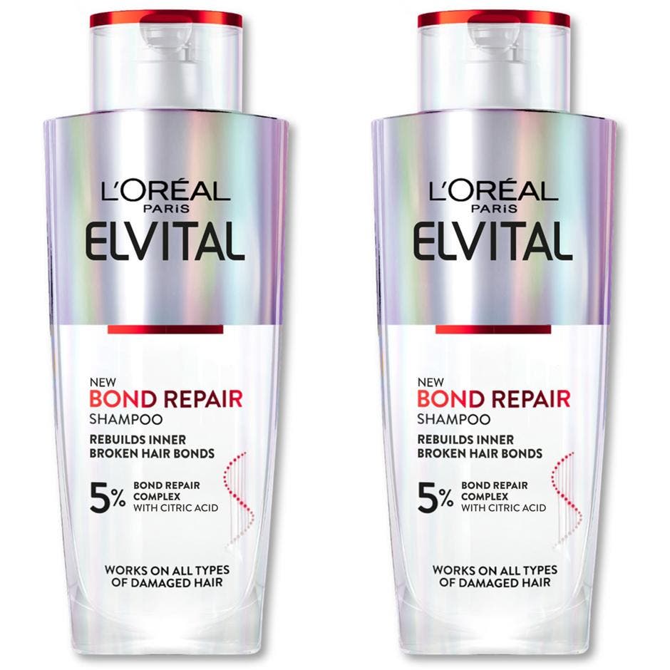 Elvital Bond Repair Shampoo