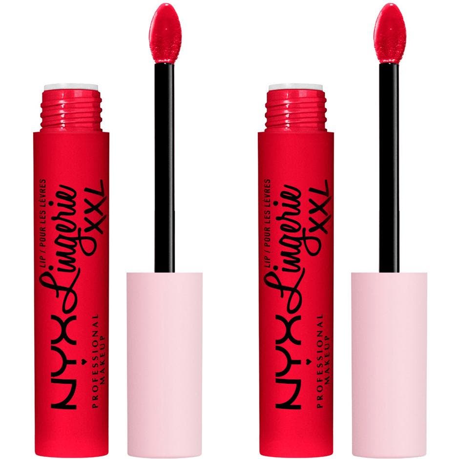 Lip Lingerie XXL Matte Liquid Lipstick