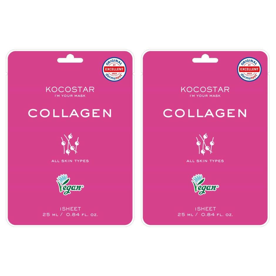 Collagen Mask Sheet