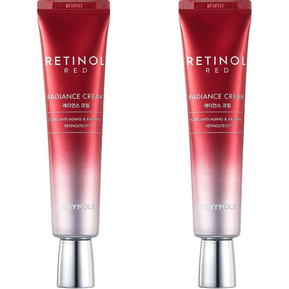 Red Retinol Radiance Cream