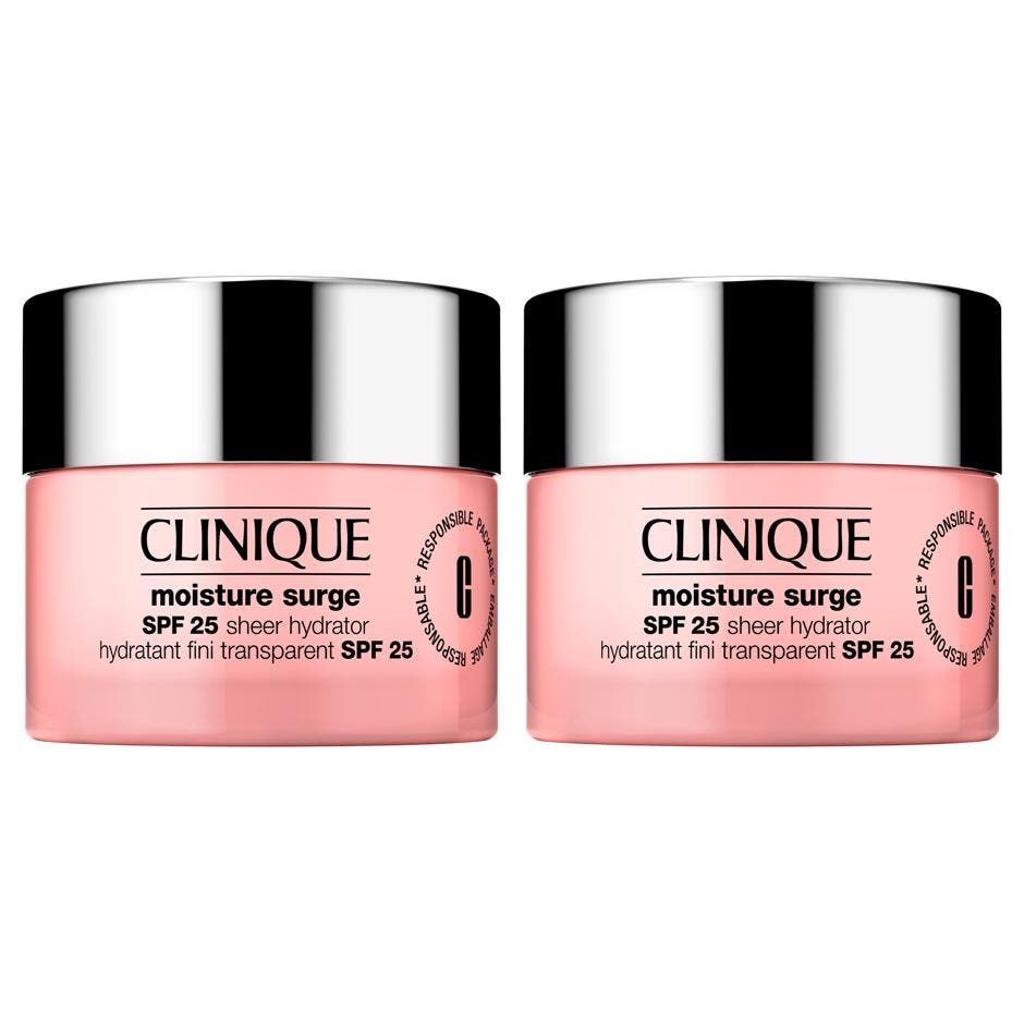 Moisture Surge