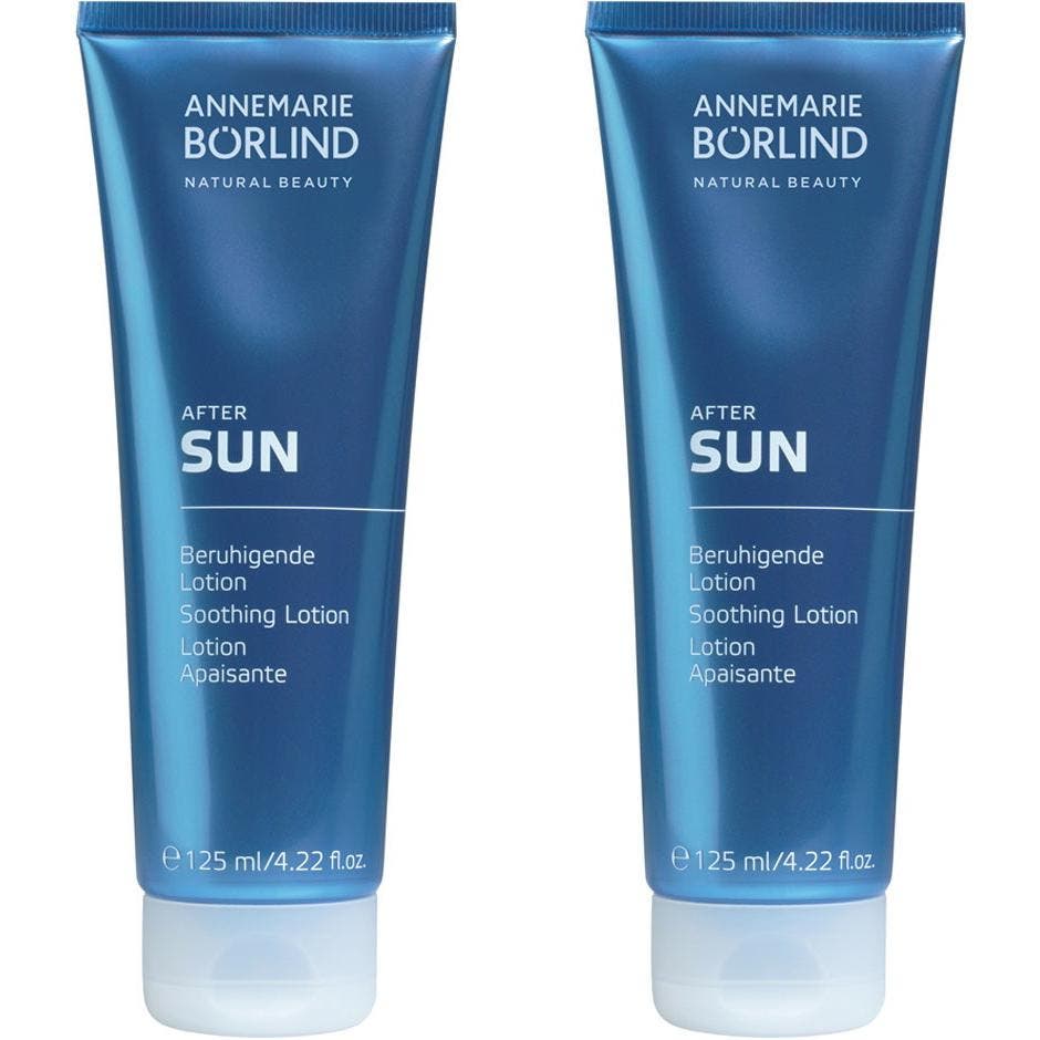 After Sun Soothing Lotion