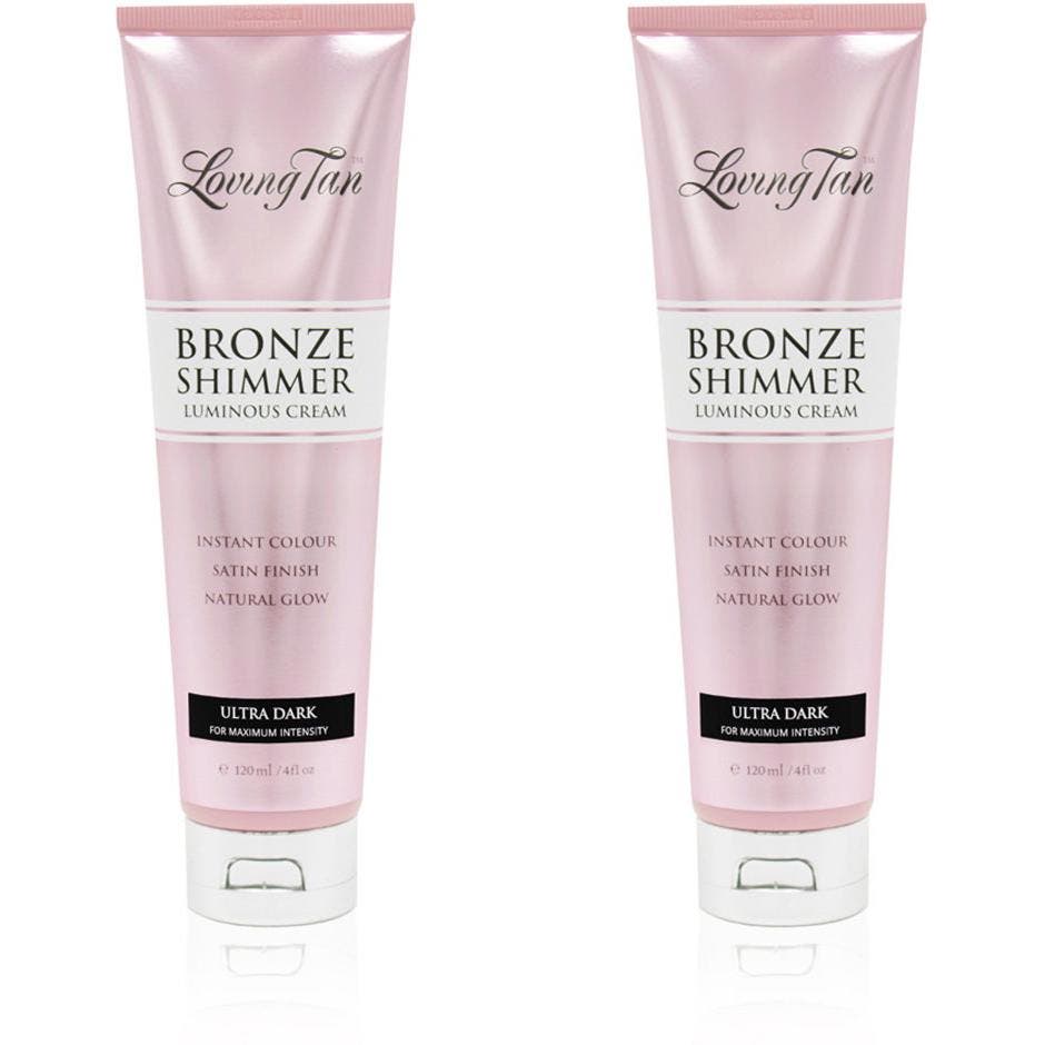 Bronze Shimmer Luminous Cream Ultra Dark