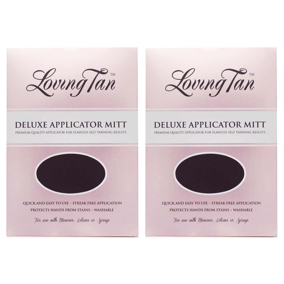 Deluxe Applicator Mitt