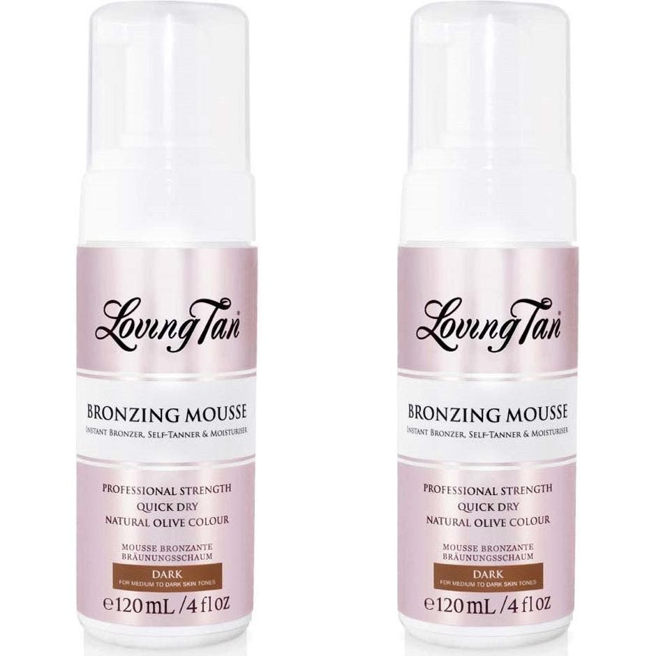 Bronzing Mousse Dark