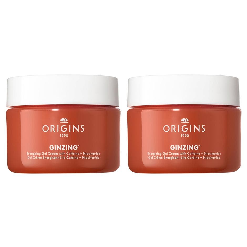 Ginzing Energizing Gel Face Cream